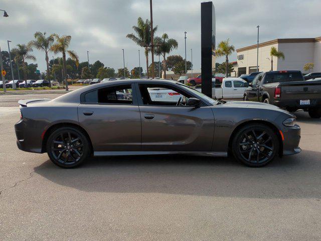 used 2022 Dodge Charger car, priced at $32,424