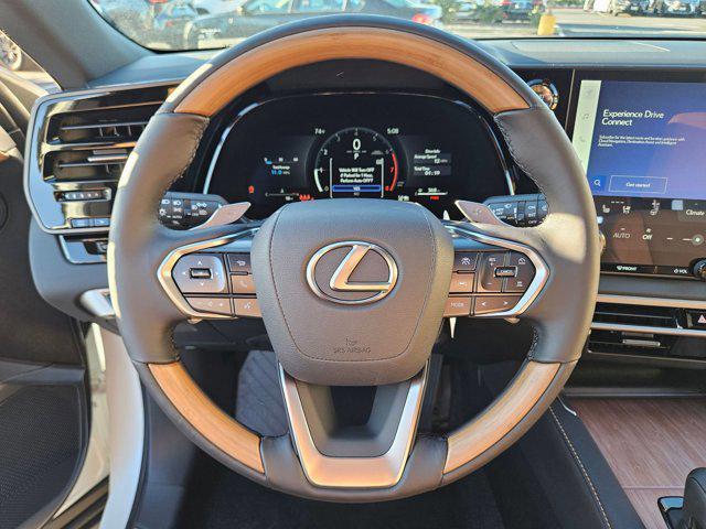 new 2026 Lexus RX 350 car, priced at $54,678