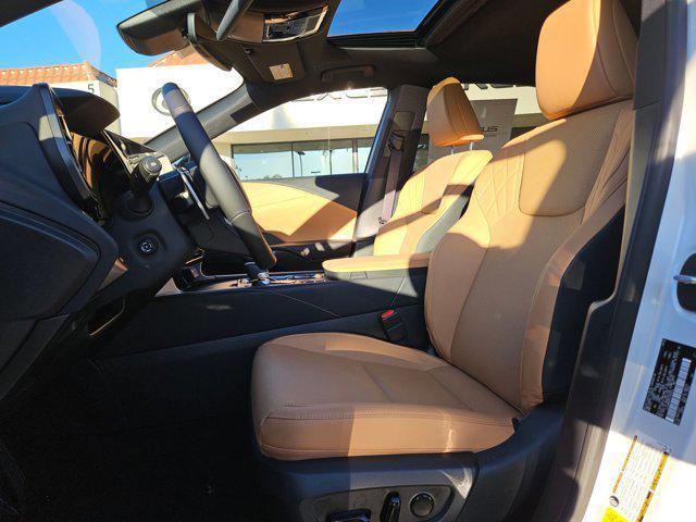new 2026 Lexus RX 350 car, priced at $54,678