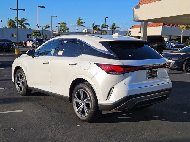 new 2026 Lexus RX 350 car, priced at $54,678