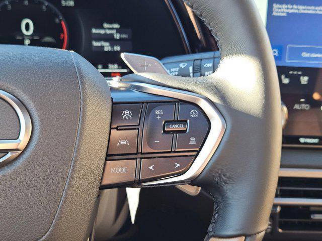 new 2026 Lexus RX 350 car, priced at $54,678