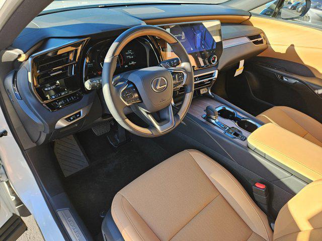 new 2026 Lexus RX 350 car, priced at $54,678