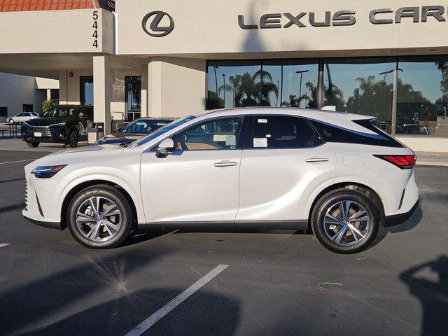 new 2026 Lexus RX 350 car, priced at $54,678
