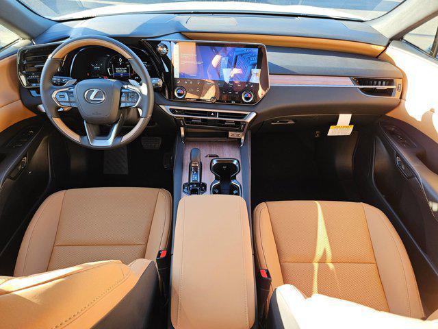new 2026 Lexus RX 350 car, priced at $54,678