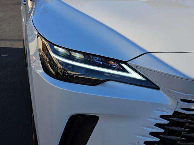 new 2026 Lexus RX 350 car, priced at $54,678