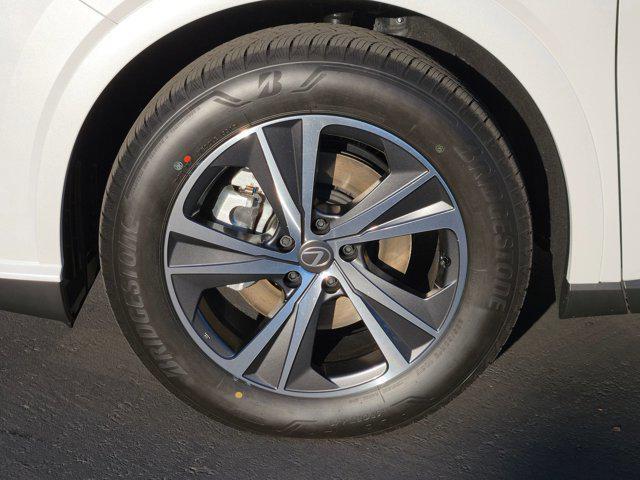 new 2026 Lexus RX 350 car, priced at $54,678