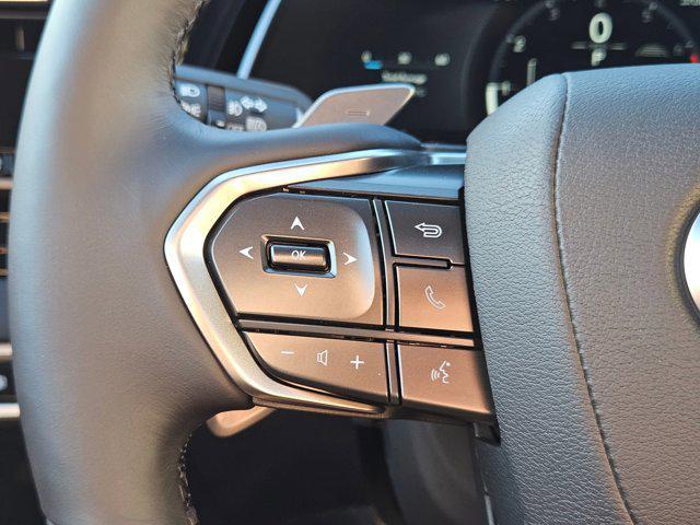 new 2026 Lexus RX 350 car, priced at $54,678