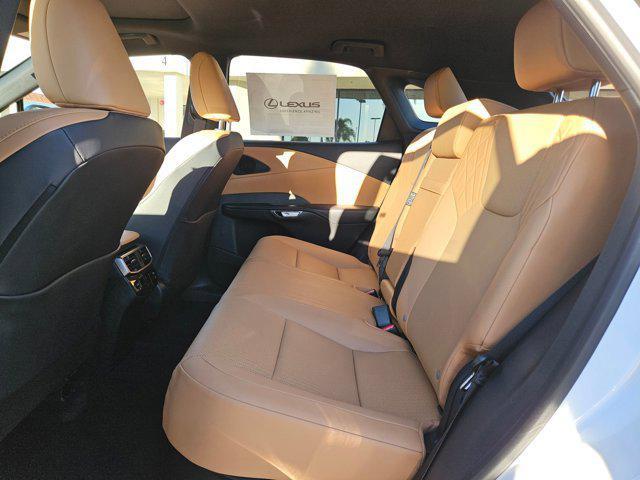 new 2026 Lexus RX 350 car, priced at $54,678
