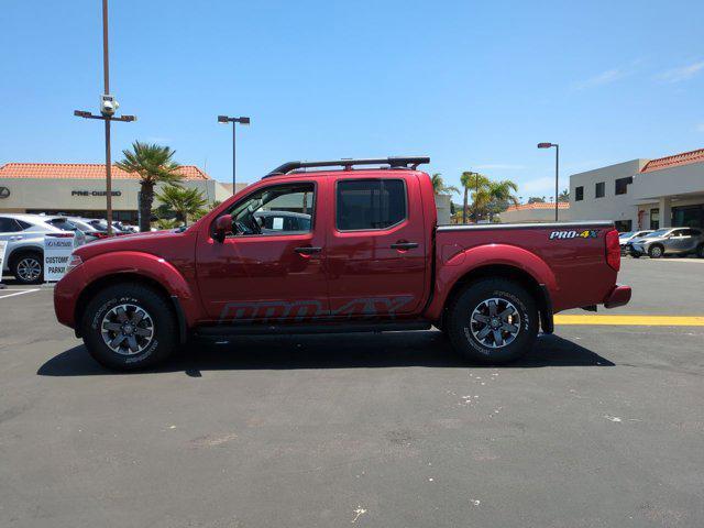 used 2021 Nissan Frontier car, priced at $29,990