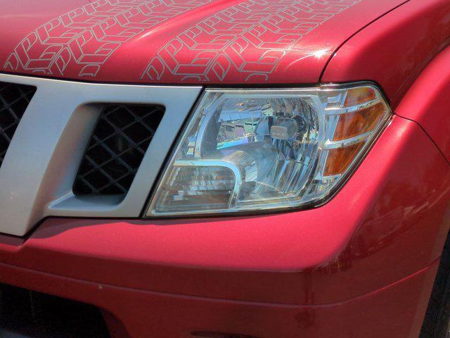 used 2021 Nissan Frontier car, priced at $29,990