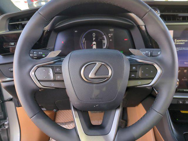 used 2023 Lexus RZ 450e car, priced at $37,500