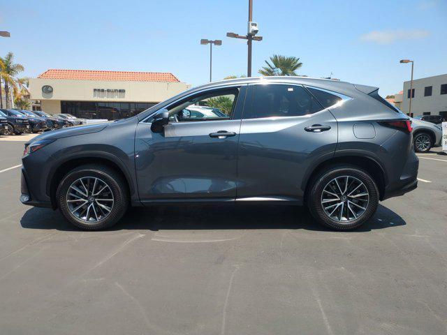 used 2022 Lexus NX 350h car, priced at $39,990