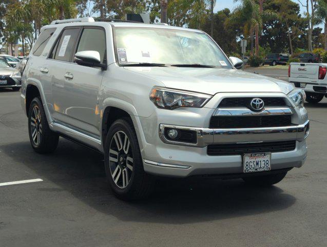 used 2018 Toyota 4Runner car, priced at $37,872