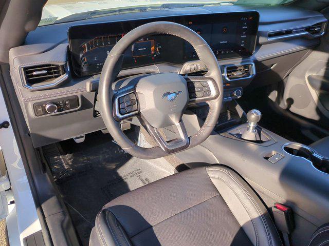 used 2024 Ford Mustang car, priced at $47,698