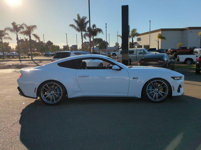 used 2024 Ford Mustang car, priced at $47,698