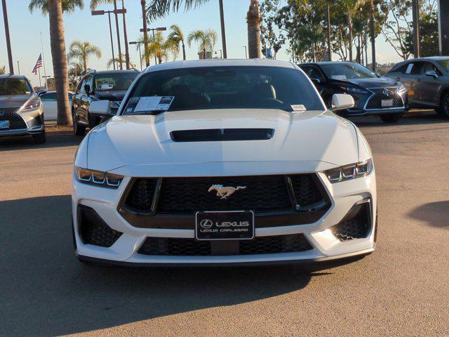 used 2024 Ford Mustang car, priced at $47,698