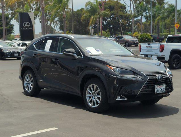 used 2019 Lexus NX 300h car, priced at $26,850