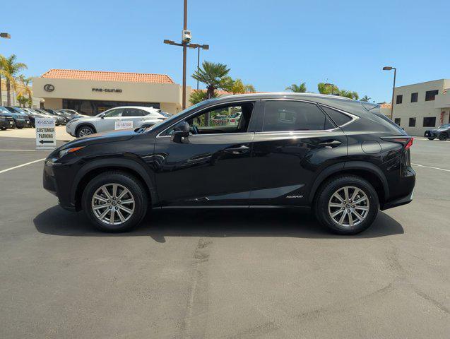 used 2019 Lexus NX 300h car, priced at $26,850