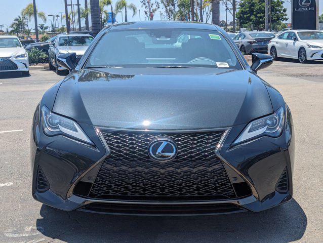 new 2024 Lexus RC 300 car, priced at $51,335