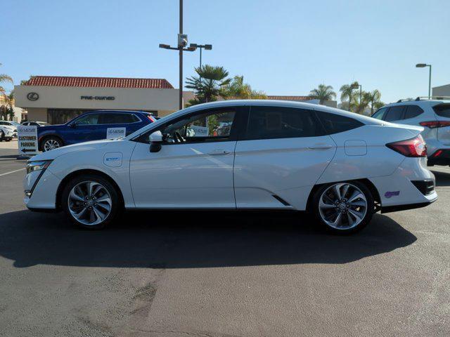 used 2018 Honda Clarity Plug-In Hybrid car, priced at $16,990