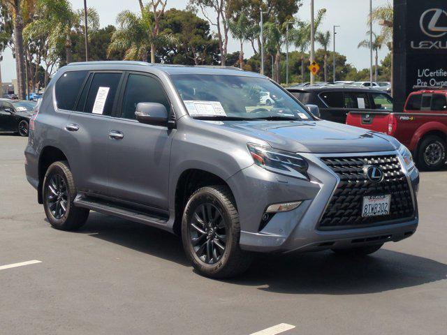used 2021 Lexus GX 460 car, priced at $45,488