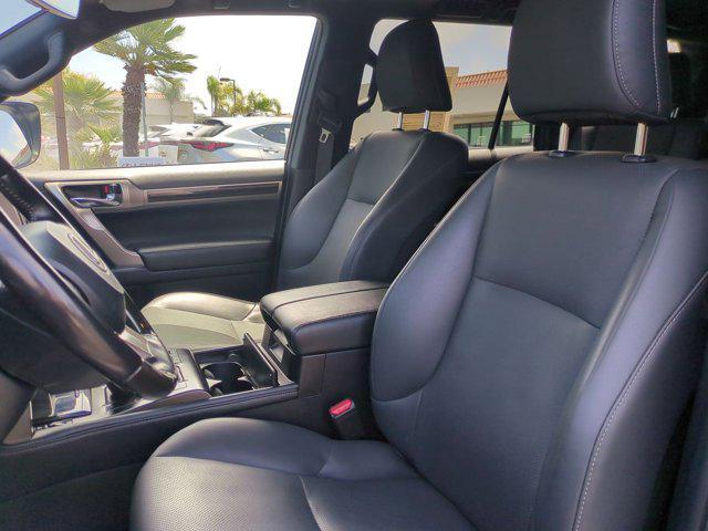 used 2021 Lexus GX 460 car, priced at $45,488