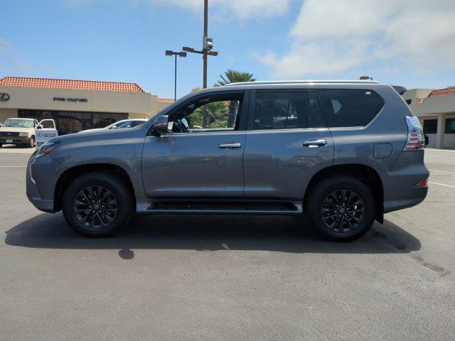 used 2021 Lexus GX 460 car, priced at $45,488