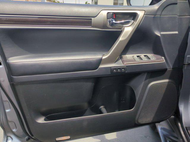 used 2021 Lexus GX 460 car, priced at $45,488