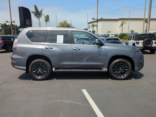 used 2021 Lexus GX 460 car, priced at $45,488