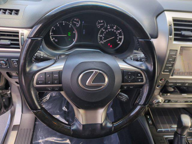 used 2021 Lexus GX 460 car, priced at $45,488