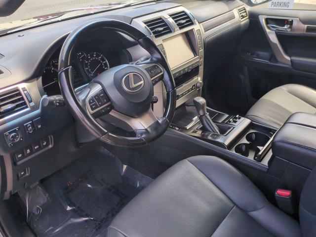 used 2021 Lexus GX 460 car, priced at $45,488