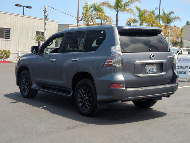 used 2021 Lexus GX 460 car, priced at $45,488