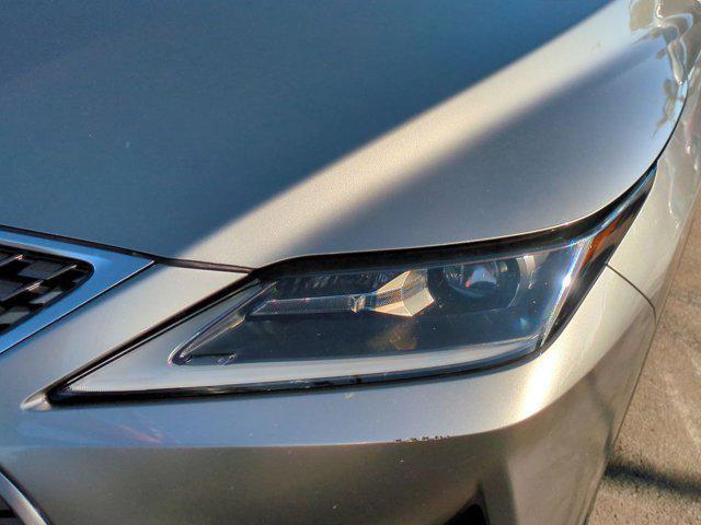 used 2022 Lexus RX 350 car, priced at $35,033