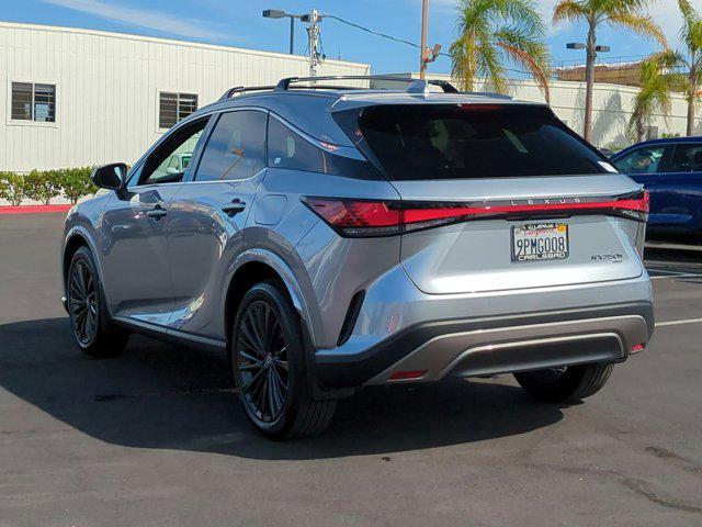 used 2024 Lexus RX 350 car, priced at $57,438