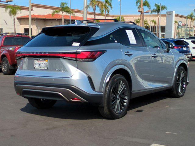 used 2024 Lexus RX 350 car, priced at $57,438
