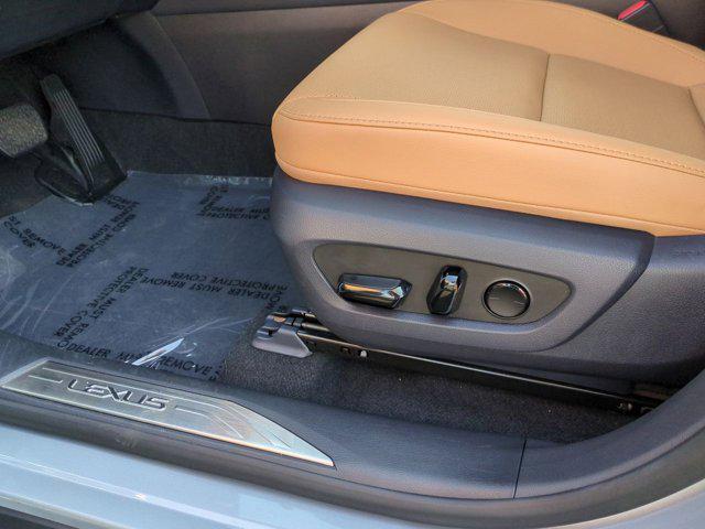 used 2024 Lexus RX 350 car, priced at $57,438