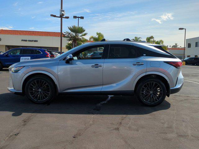 used 2024 Lexus RX 350 car, priced at $57,438