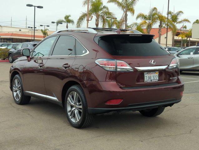 used 2015 Lexus RX 350 car, priced at $16,990