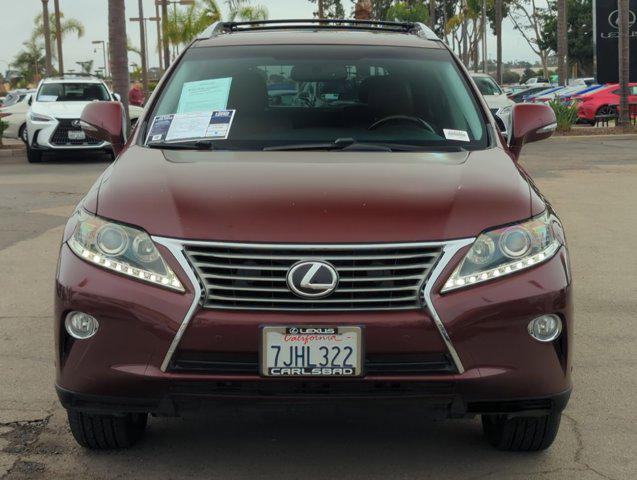 used 2015 Lexus RX 350 car, priced at $16,990