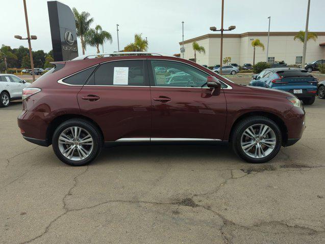 used 2015 Lexus RX 350 car, priced at $16,990