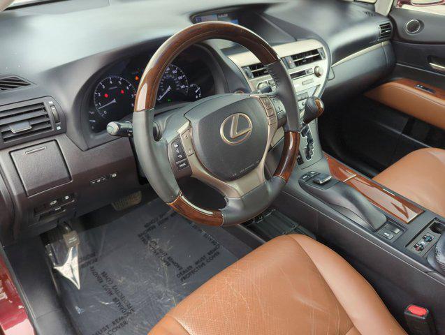 used 2015 Lexus RX 350 car, priced at $16,990