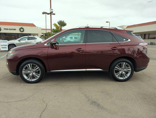 used 2015 Lexus RX 350 car, priced at $16,990