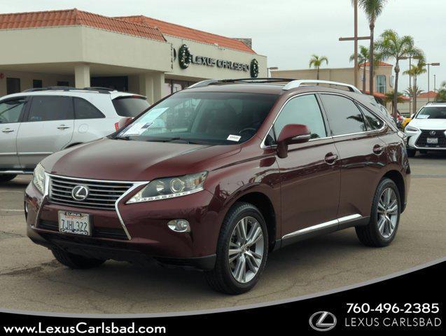 used 2015 Lexus RX 350 car, priced at $16,990