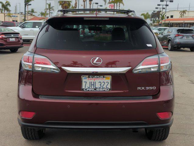 used 2015 Lexus RX 350 car, priced at $16,990