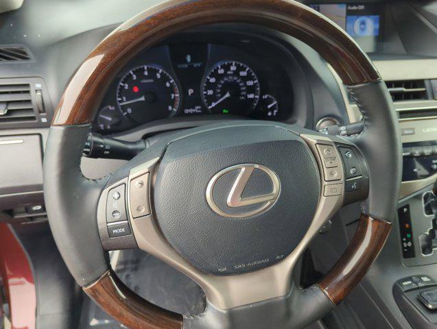 used 2015 Lexus RX 350 car, priced at $16,990