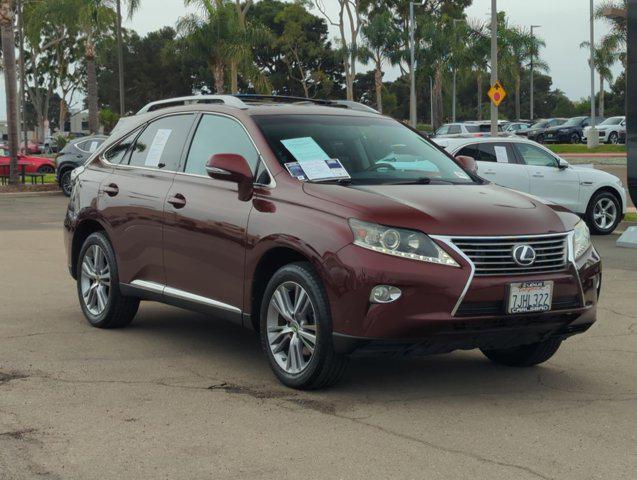 used 2015 Lexus RX 350 car, priced at $16,990