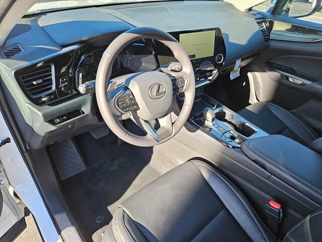 new 2026 Lexus NX 350 car, priced at $48,040