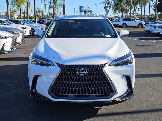 new 2026 Lexus NX 350 car, priced at $48,040