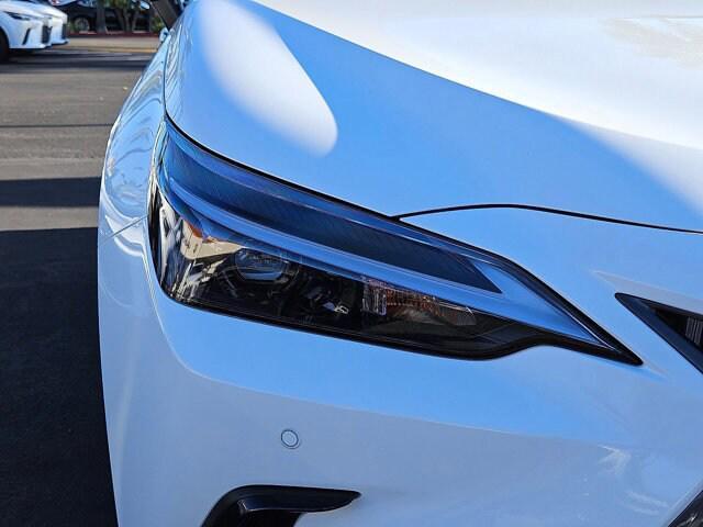 new 2026 Lexus NX 350 car, priced at $48,040