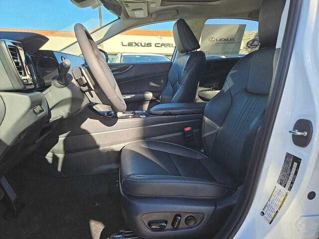 new 2026 Lexus NX 350 car, priced at $48,040